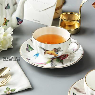 BỘ TÁCH TRÀ MÙA XUÂN PHONG CÁCH BẮC ÂU